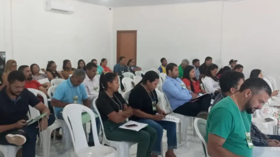 3ª Conferência da Cidade, com o tema: “Construindo a Política Nacional de Desenvolvimento Urbano: Caminhos para cidades inclusivas, democráticas, sustentáveis e com justiça social”.